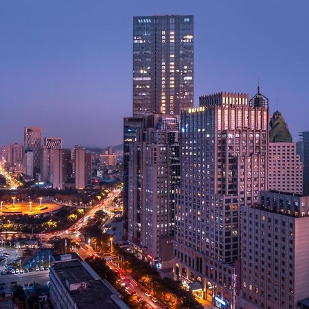 Wuhan Hongguang Hotel Εξωτερικό φωτογραφία