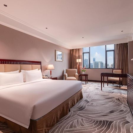 Wuhan Hongguang Hotel Εξωτερικό φωτογραφία