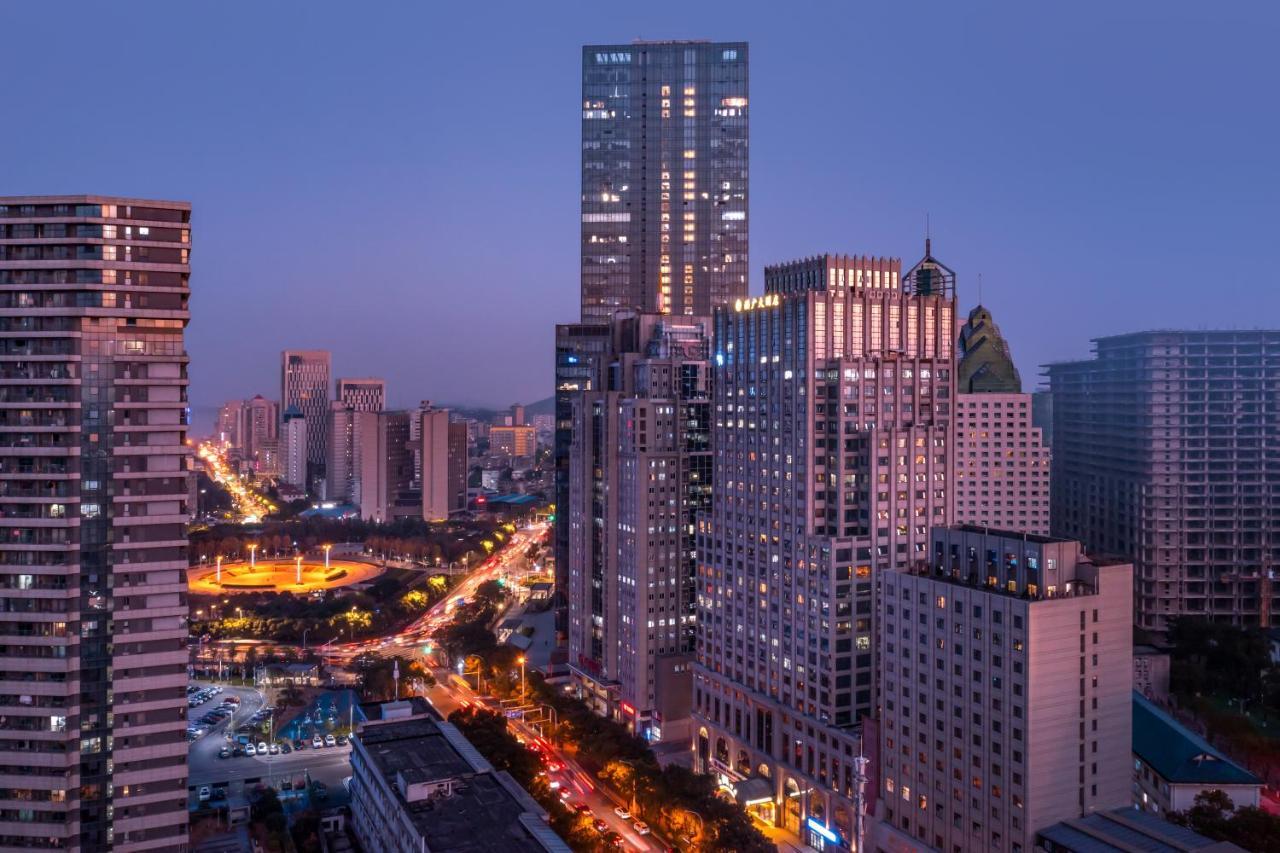 Wuhan Hongguang Hotel Εξωτερικό φωτογραφία