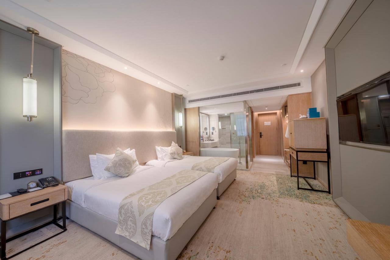 Wuhan Hongguang Hotel Εξωτερικό φωτογραφία