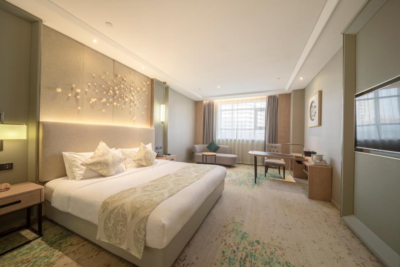 Wuhan Hongguang Hotel Εξωτερικό φωτογραφία
