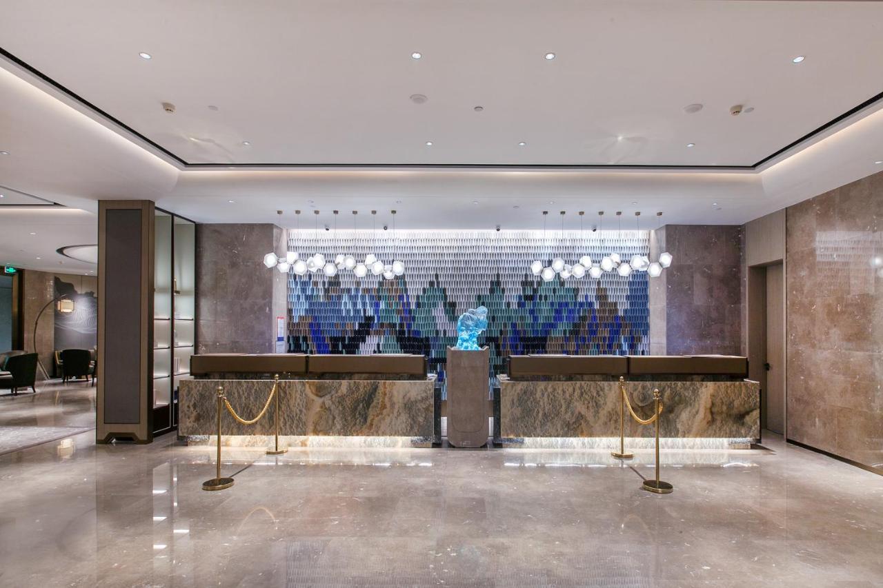 Wuhan Hongguang Hotel Εξωτερικό φωτογραφία