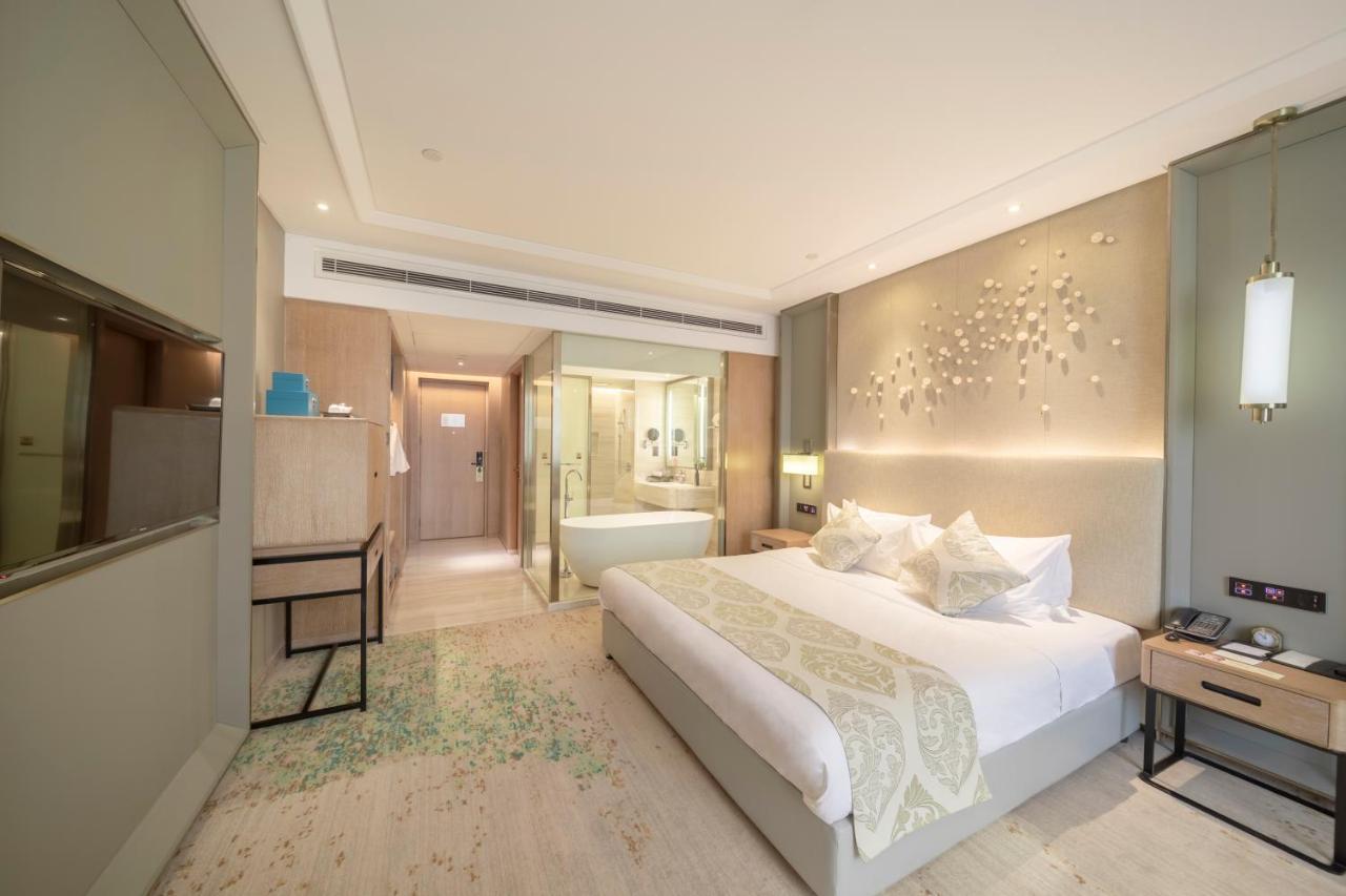 Wuhan Hongguang Hotel Εξωτερικό φωτογραφία
