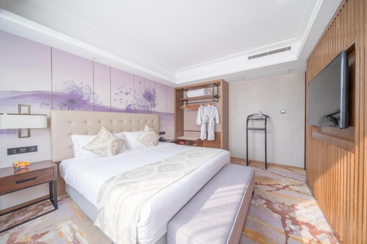 Wuhan Hongguang Hotel Εξωτερικό φωτογραφία