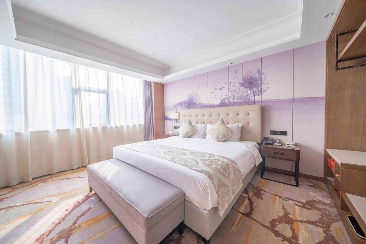 Wuhan Hongguang Hotel Εξωτερικό φωτογραφία