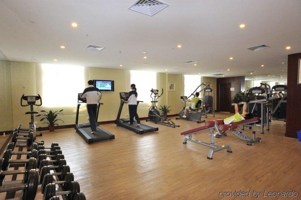 Wuhan Hongguang Hotel Εξωτερικό φωτογραφία