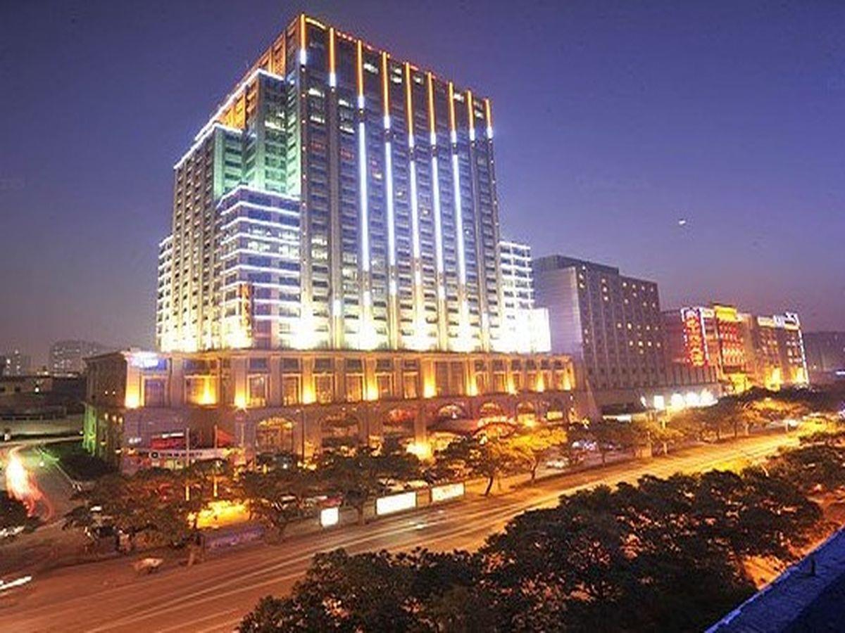 Wuhan Hongguang Hotel Εξωτερικό φωτογραφία