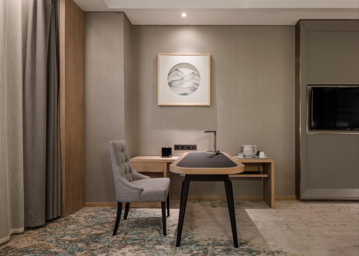 Wuhan Hongguang Hotel Εξωτερικό φωτογραφία