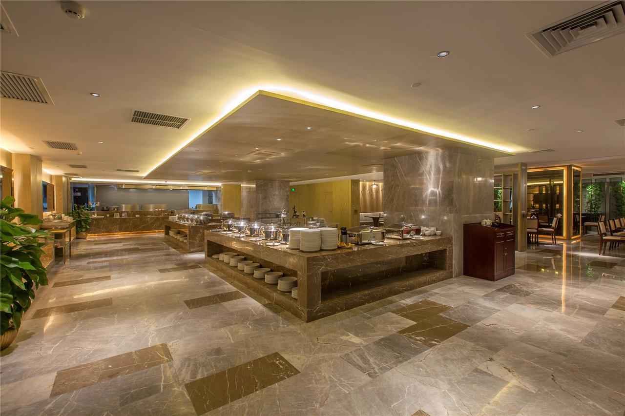 Wuhan Hongguang Hotel Εξωτερικό φωτογραφία