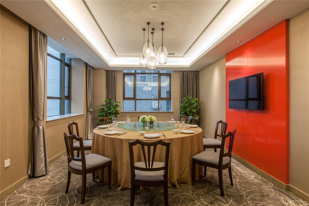 Wuhan Hongguang Hotel Εξωτερικό φωτογραφία