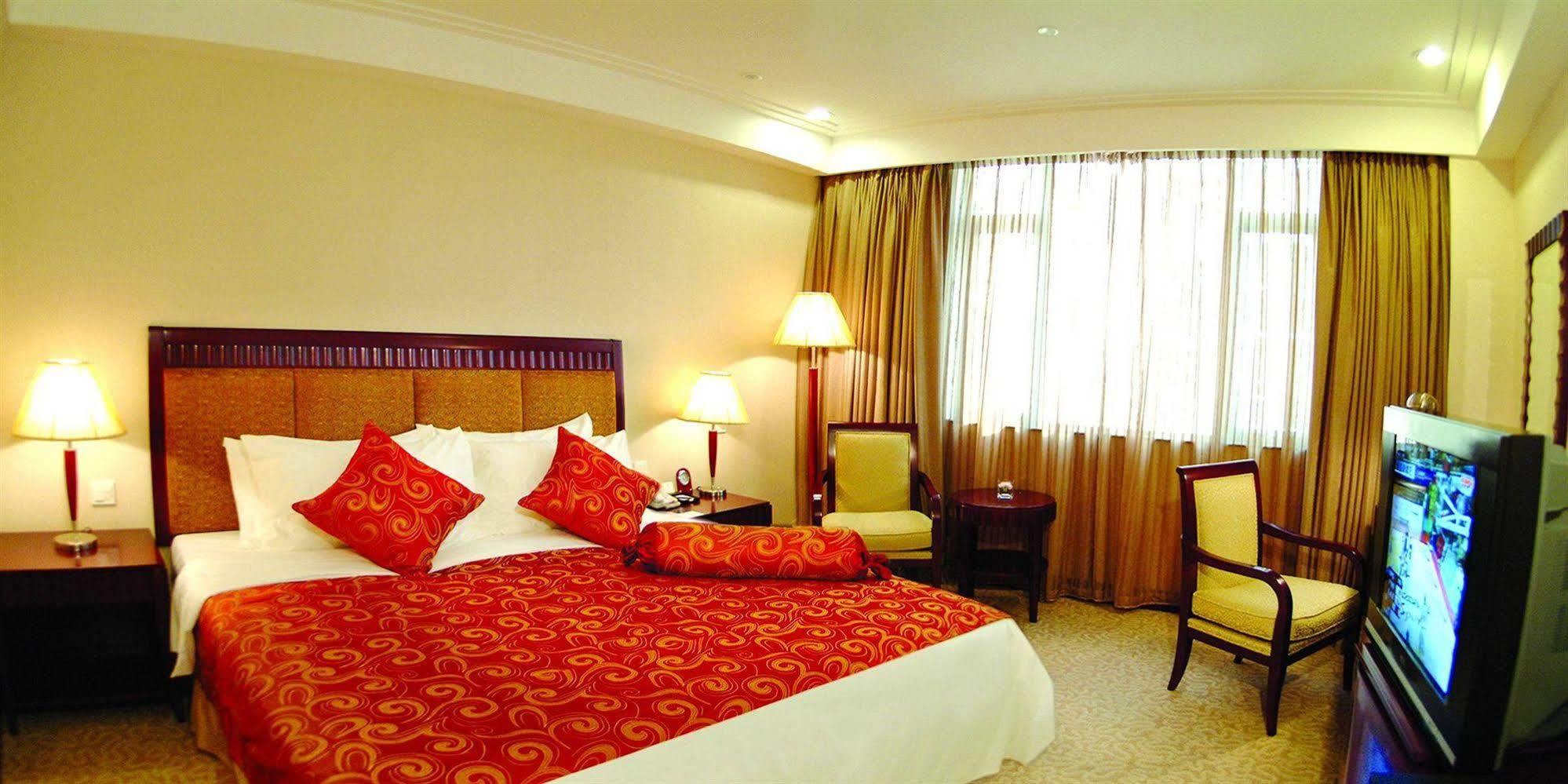Wuhan Hongguang Hotel Εξωτερικό φωτογραφία