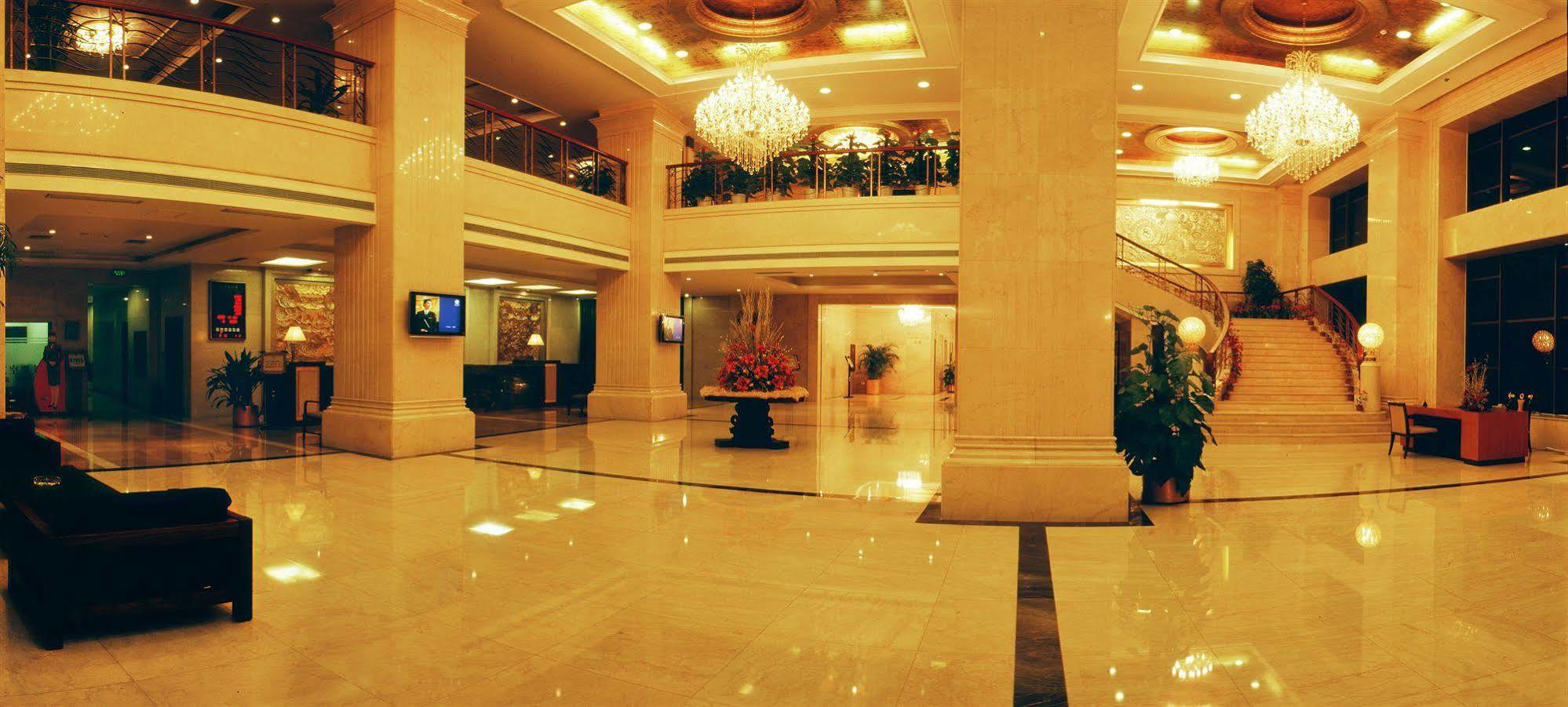 Wuhan Hongguang Hotel Εξωτερικό φωτογραφία